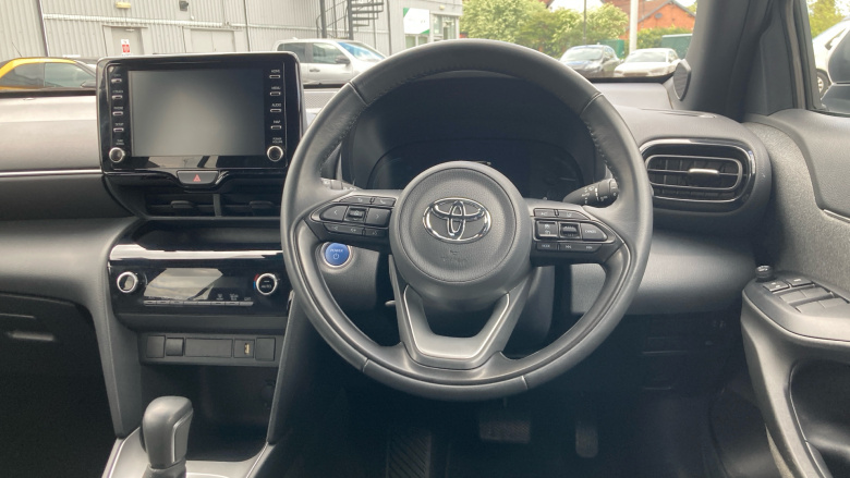 Toyota Yaris Cross 1.5 Hybrid Design 5dr CVT Hybrid Estate